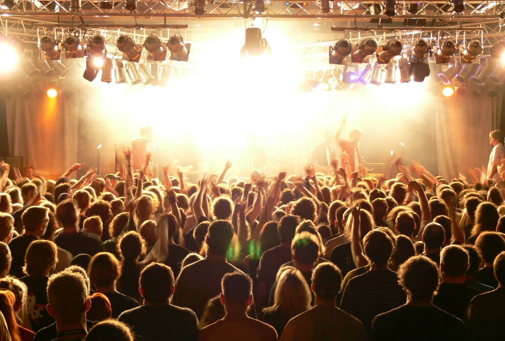 Berlin egal ob Ost oder West - Kultur ist drin