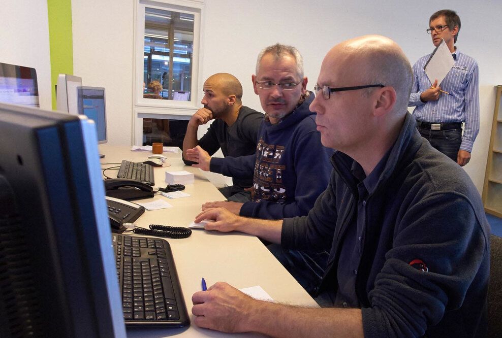 Damit die Lagerlogistik rund läuft: Servicepakete von profil systems