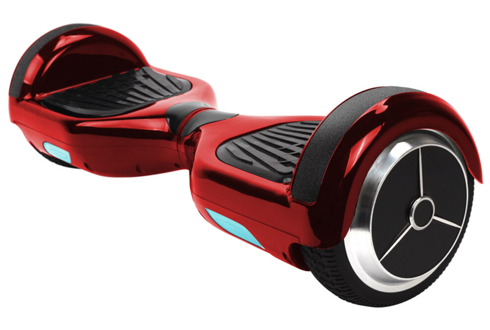 Der iconBIT Smart Scooter verleiht Ihrer Fortbewegung eine gehörige Portion Fun