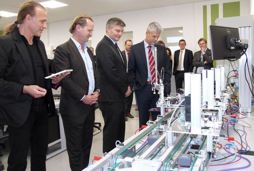 Eckert Schulen: Eine Million Euro für neue High-Tech-Lernlabore