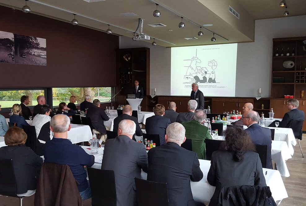 Erfolgreiches Herbstsymposium der HC&S AG: „Der Chefarzt im Spannungsfeld Medizin, Ökonomie und Recht“