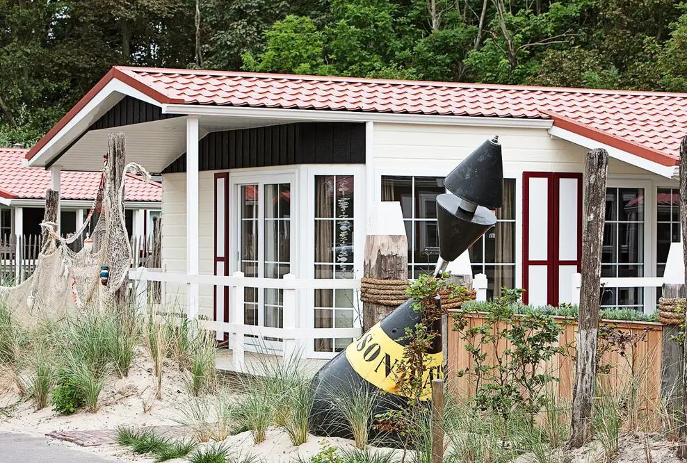Ferienhausstandort Wendtorf an der Ostsee wächst weiter – Über 80 neue Ferienhäuser im DanCenter Katalog 2016