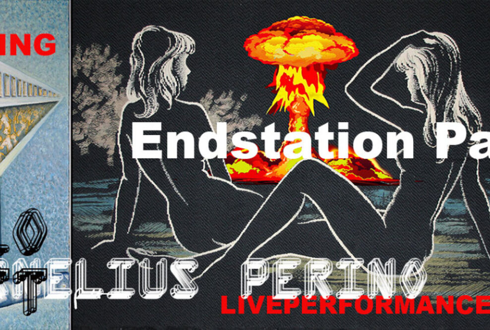 Finissage: Cornelius Perino + Golo Gott - Endstation Paradies