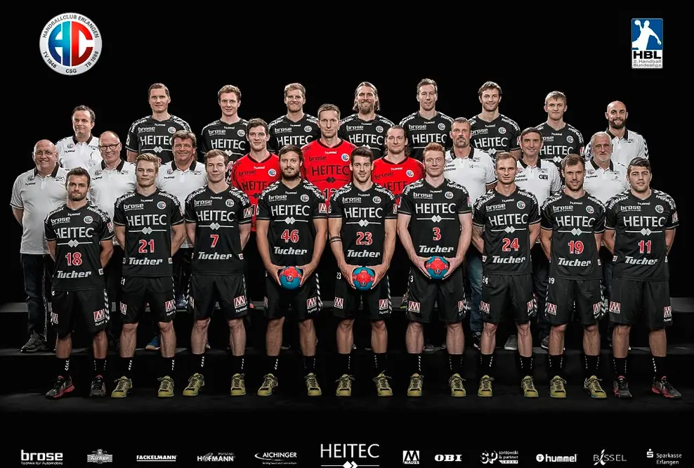 Handball-Bundesliga: HC Erlangen schlägt Bayer Dormagen