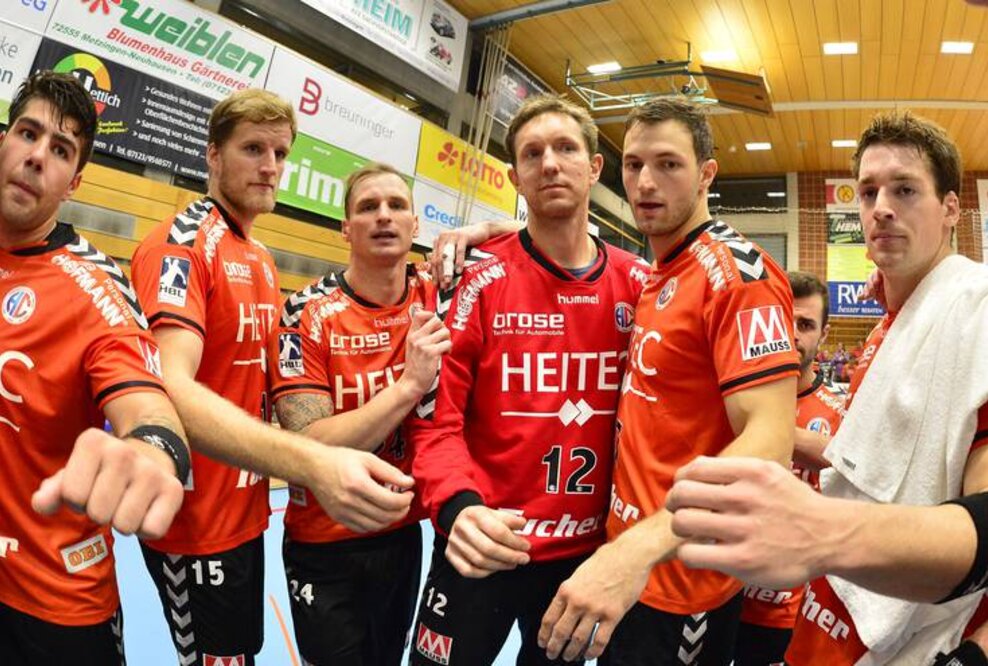 HC Erlangen nimmt Auswärtshürde gegen Springe souverän