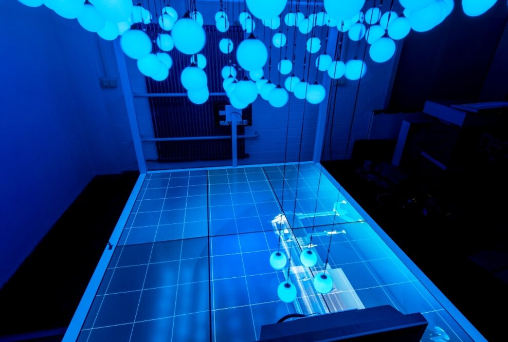 hl-studios entwickelt für Siemens ein kinetisches Cloud-Modell