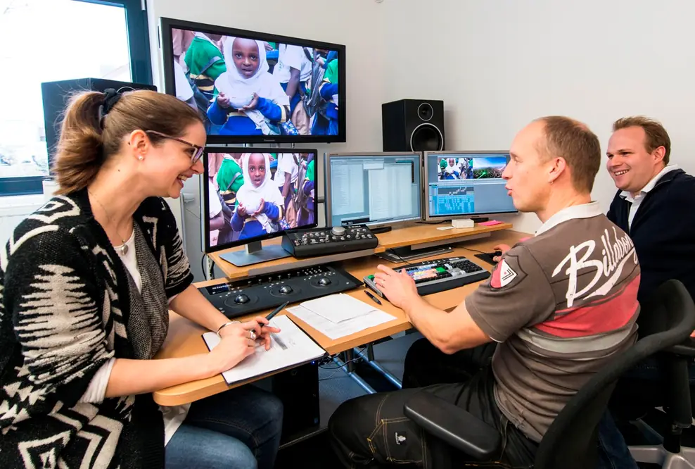 hl-studios unterstützt Corporate Social Responsibility Program von Siemens