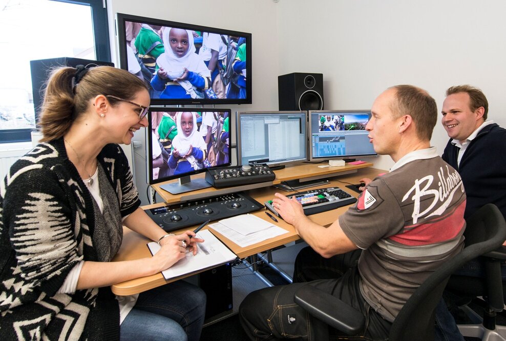 hl-studios unterstützt Corporate Social Responsibility Program von Siemens