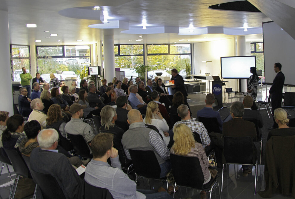 „Ich höre, was du nicht sagst!“