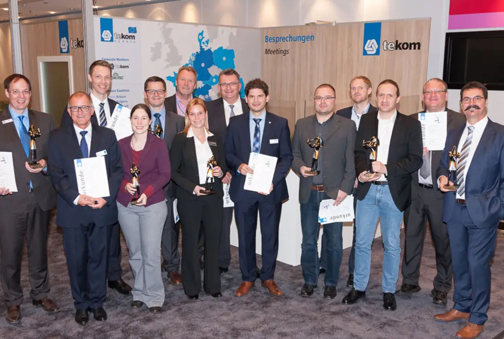 IT-Spezialist KGU-Consulting GmbH gewinnt tekom-Dokupreis 2015