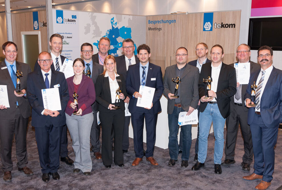 IT-Spezialist KGU-Consulting GmbH gewinnt tekom-Dokupreis 2015