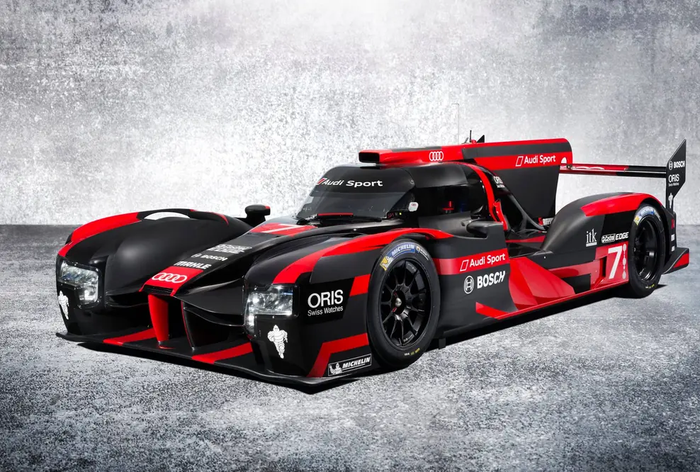 Leistungsstärker und effizienter als je zuvor: Audi R18 feiert Weltpremiere in München