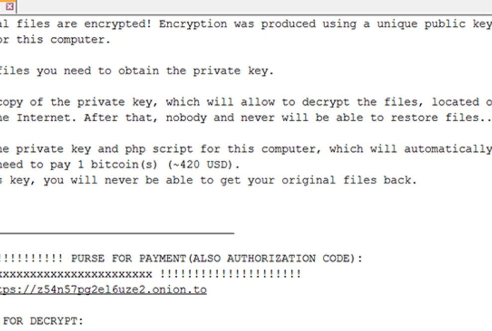 LINUX.ENCODER.1: Ransomware greift Magento-Nutzer an