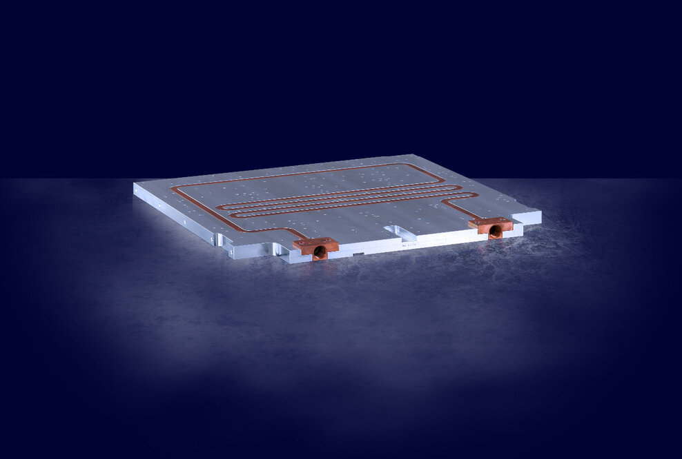 Mittelständischer Kühlkörper-Spezialist erfindet sich neu