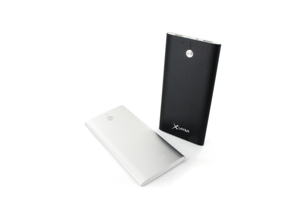 Mobiler Energieversorger im coolen Outfit: Die neue Powerbank Streamline von XLayer