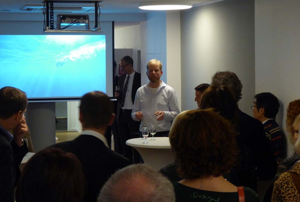 Offizielle Eröffnungsfeier der Radiologie "Düsseldorf Mitte"