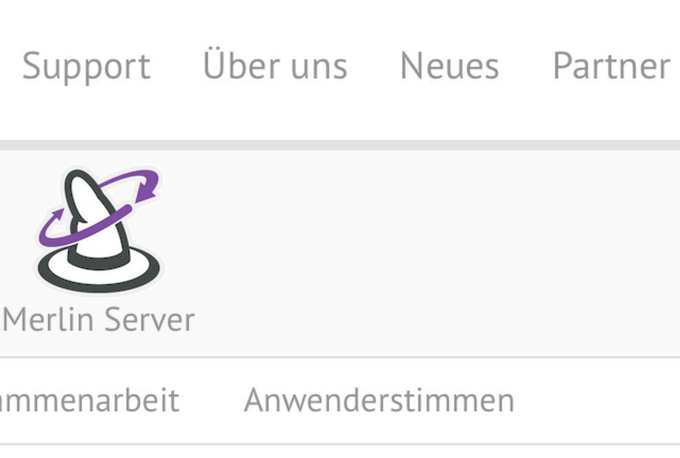 ProjectWizards-Webseite jetzt auch in Französisch und Spanisch
