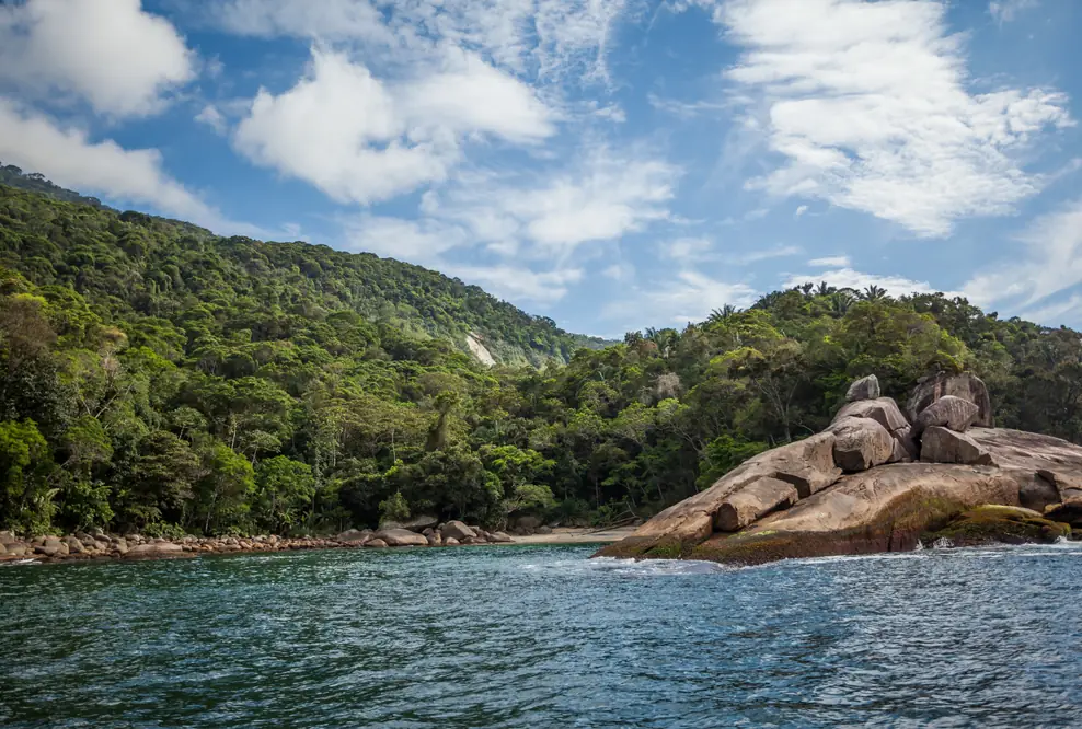 Road-Trip ins Paradies - Brasiliens grüne Küste