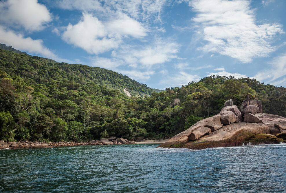 Road-Trip ins Paradies - Brasiliens grüne Küste