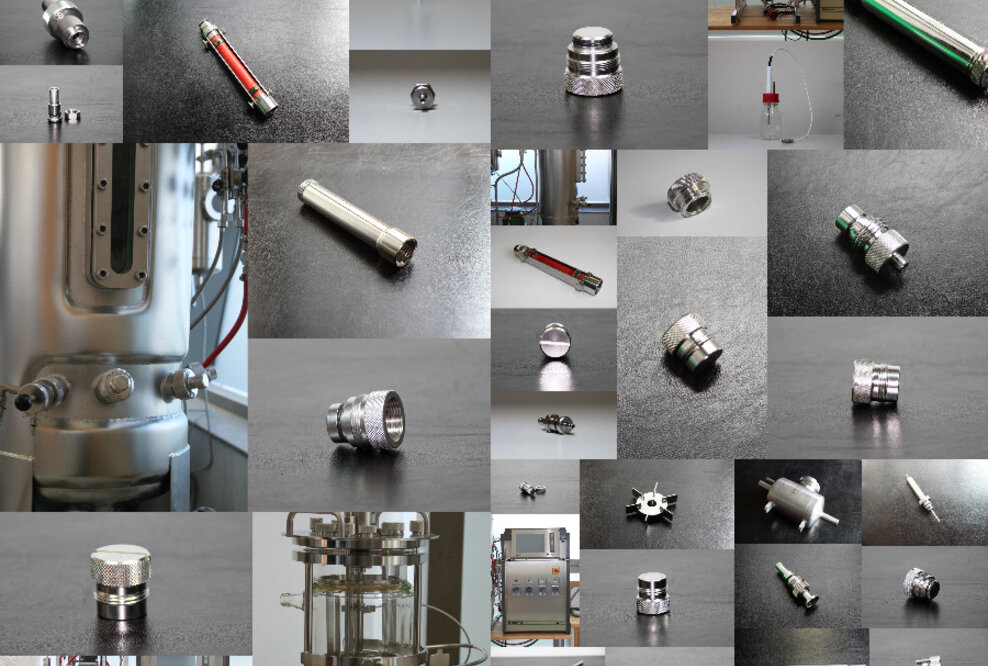 Schnellstmöglicher Teileersatz für Bioreaktoren und Fermenter aus dem neueröffneten Biotech-Shop von bbi