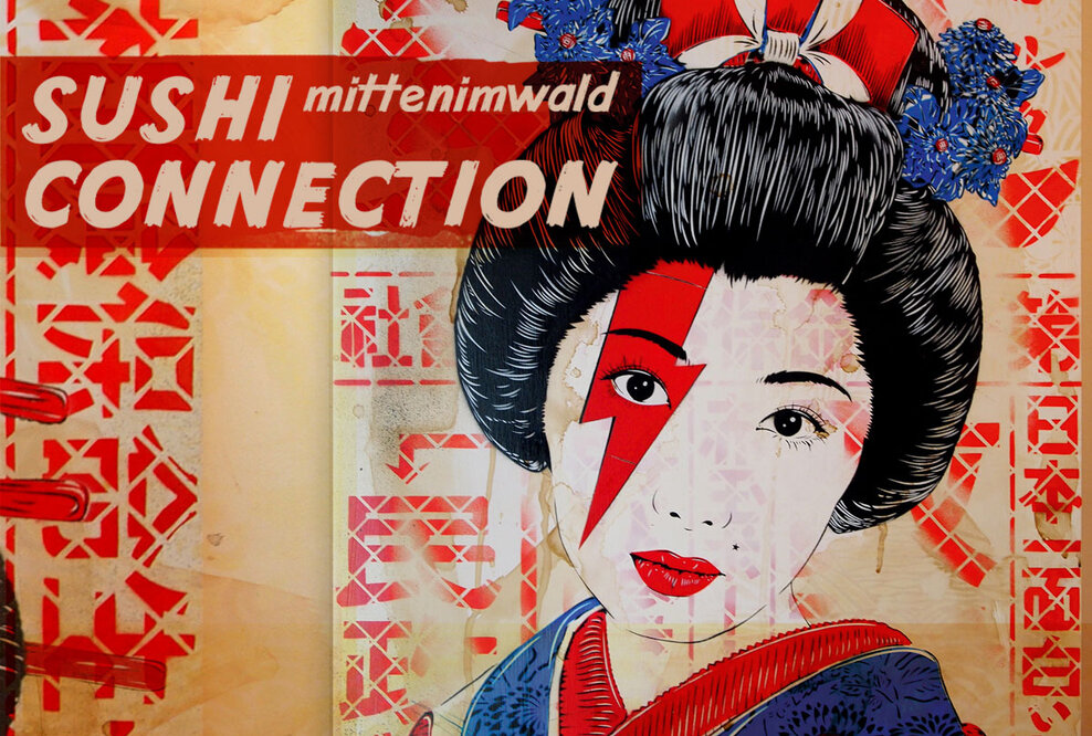 sushi connection @ 30works