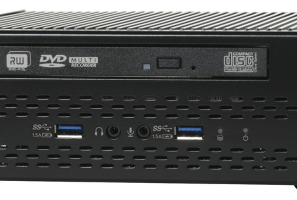 Thunderbolt 2 Dock Echo 15+ geht an den Start