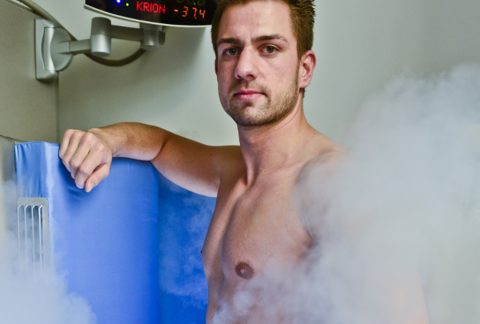 Abnehmstudie: Diät in Kombination mit Eissauna (Kryosauna) bringt den schnellsten Effekt beim Abnehmen