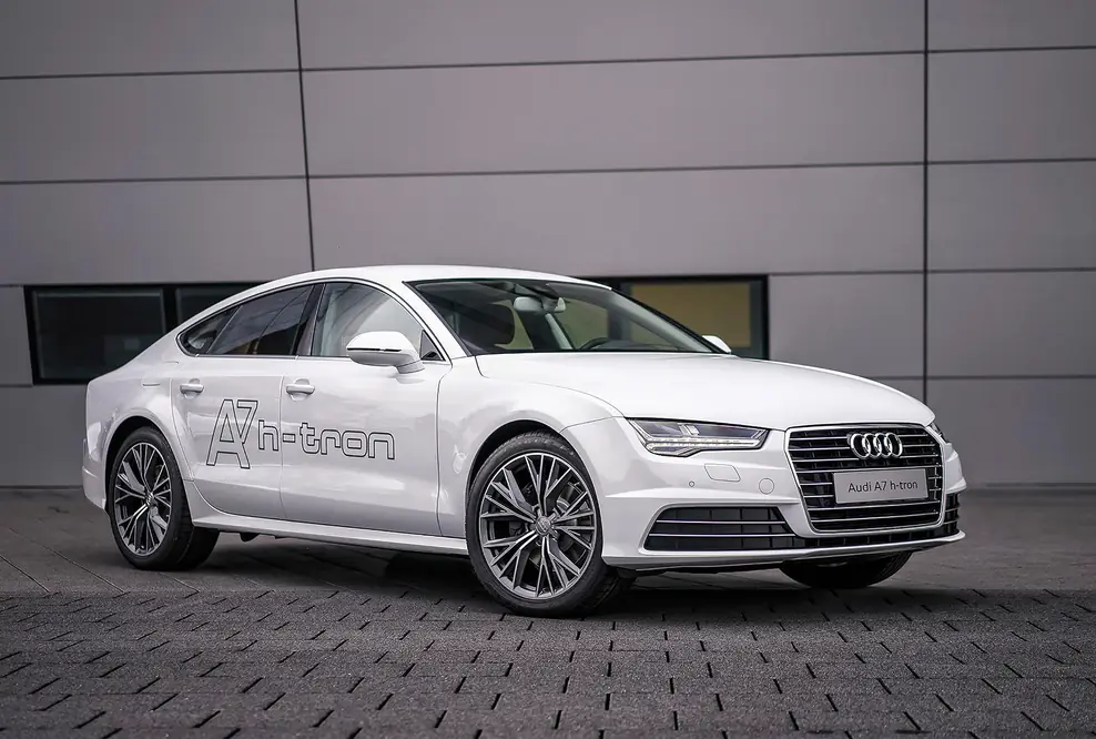 Audi setzt in Neckarsulm auf Brennstoffzellen