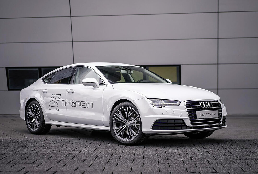 Audi setzt in Neckarsulm auf Brennstoffzellen