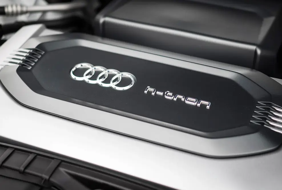 Audi setzt in Neckarsulm auf Brennstoffzellen