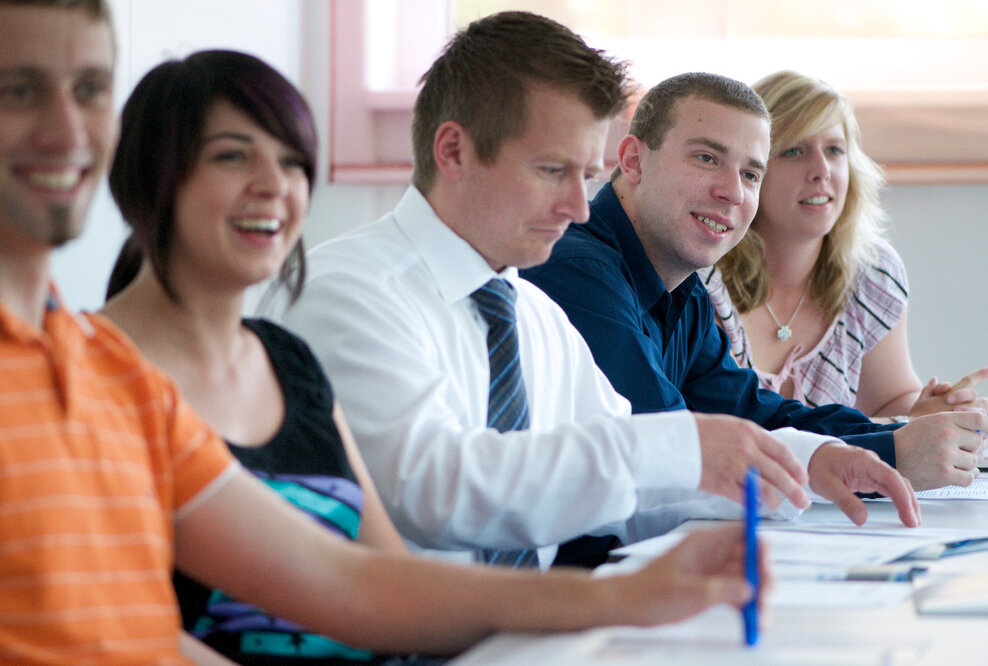 Berufsbegleitend zum Lebensmitteltechniker