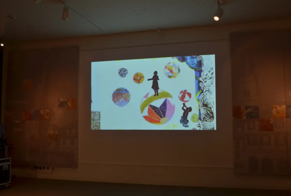 Design meets IT: Netzlink entwickelt Website für animiertes Kunstprojekt