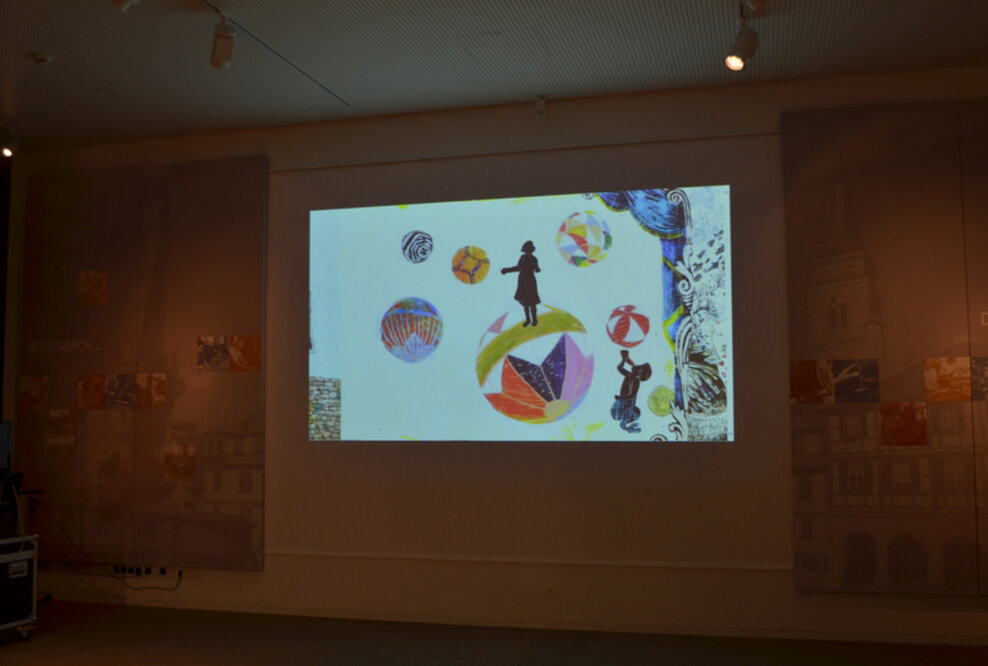 Design meets IT: Netzlink entwickelt Website für animiertes Kunstprojekt