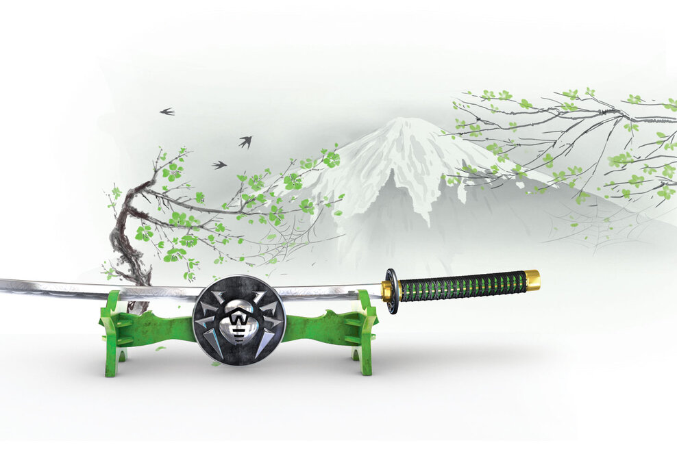 Doctor Web bringt neue Antivirus-Software auf den Markt: Dr.Web Katana