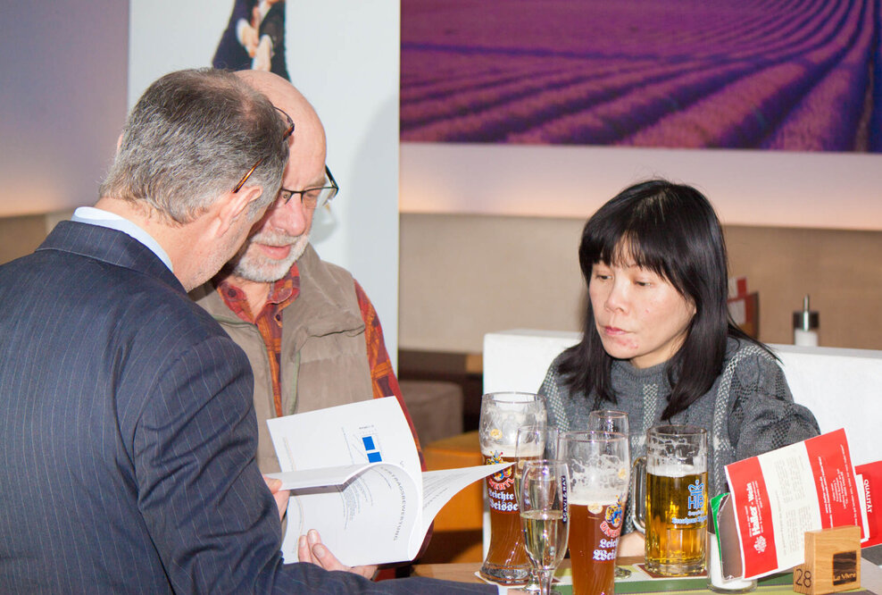 Eröffnungsveranstaltung Mühldorf: Ein voller Erfolg