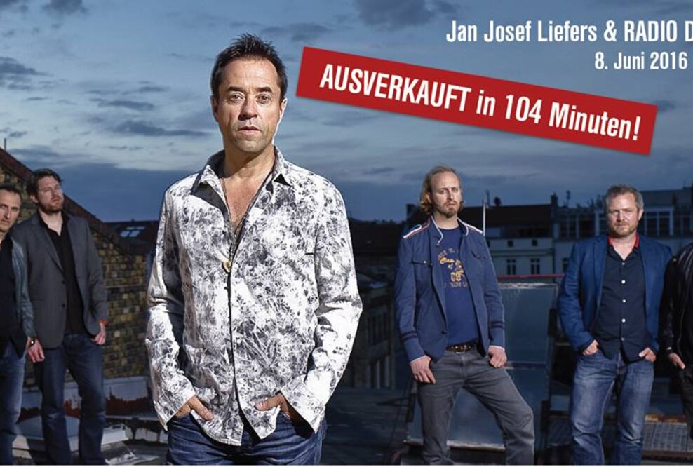 Festspiele in Concert – nur 104 Minuten für Zusatzshow