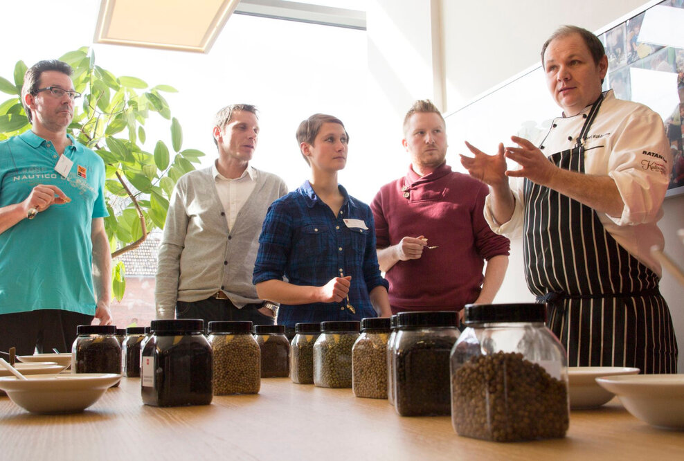 Gewürz-Sommelier 2016: Jetzt für Stipendium bewerben