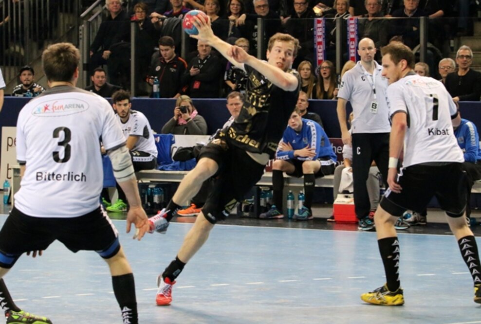 Handball-Bundesliga: HC Erlangen schlägt den SV Henstedt-Ulzburg mit 36:20