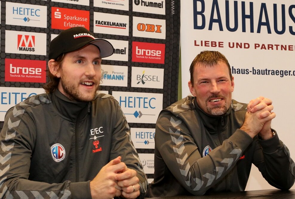 HC Erlangen verstärkt sich mit schwedischen Torjäger Tobias Rivesjö