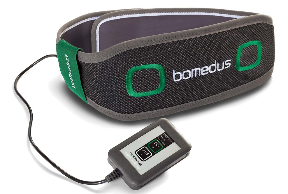 Innovative Schmerztherapie mit Bomedus