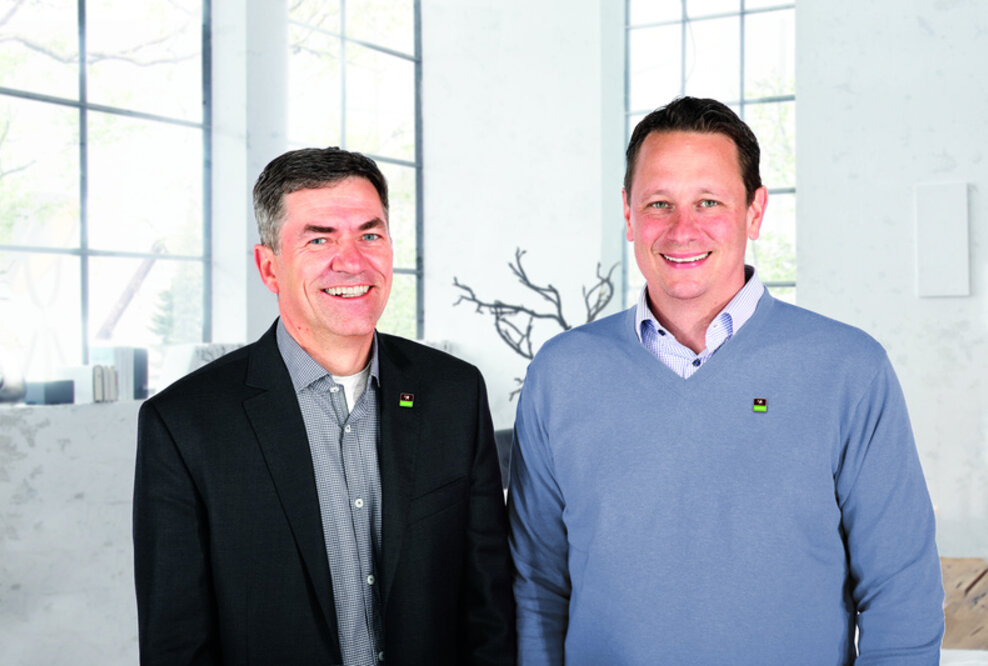 Jürgen Leuschel ist neuer Geschäftsführer bei massivum