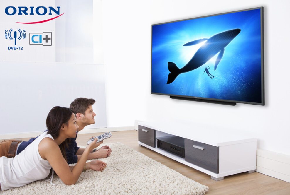 ORION startet die neue Ära des digitalen Antennenfernsehens