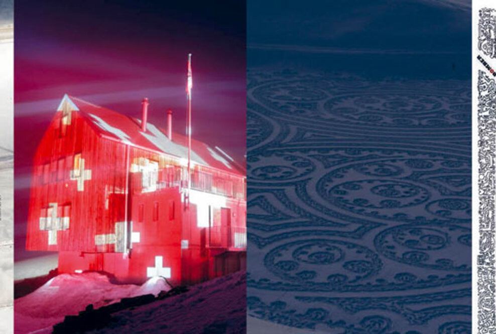 ART OF SNOW – das neue Jahresmagazin für Schneetraumwelten