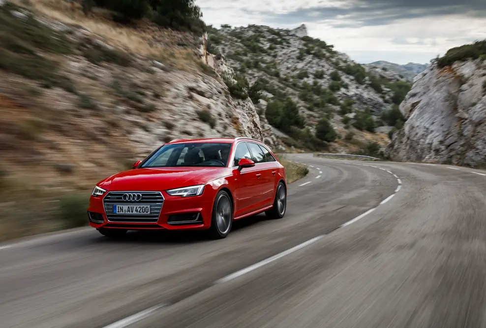 AUDI AG: neues Rekordjahr mit 1,8 Mio. Auslieferungen in 2015