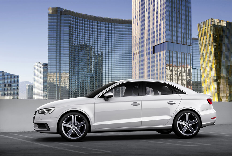 Audi knackt erstmals Marke von 200.000 Verkäufen in den USA