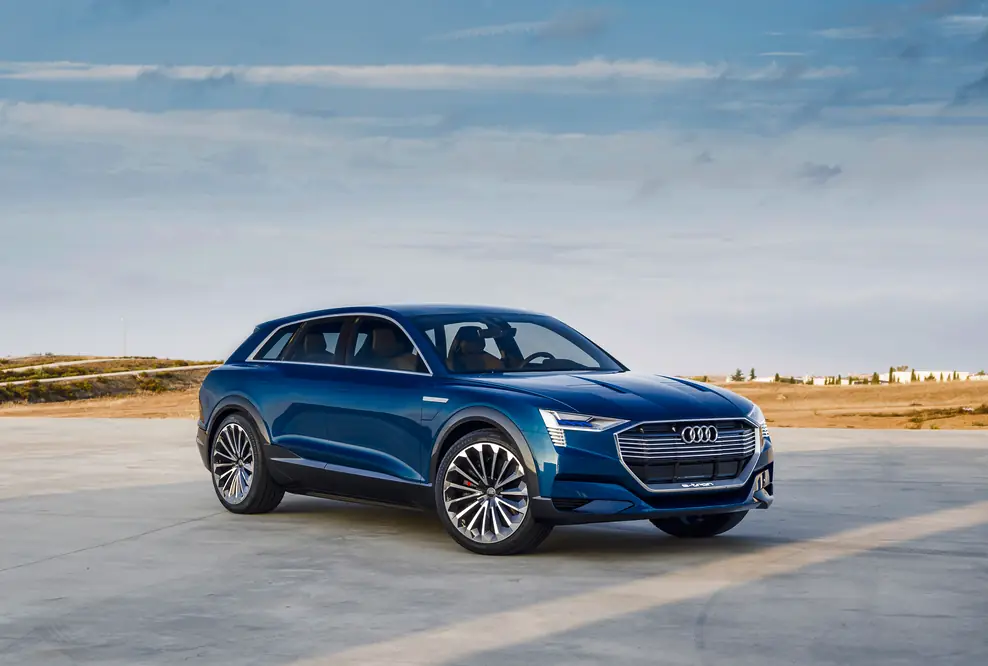 Audi Konzern investiert in die Zukunft