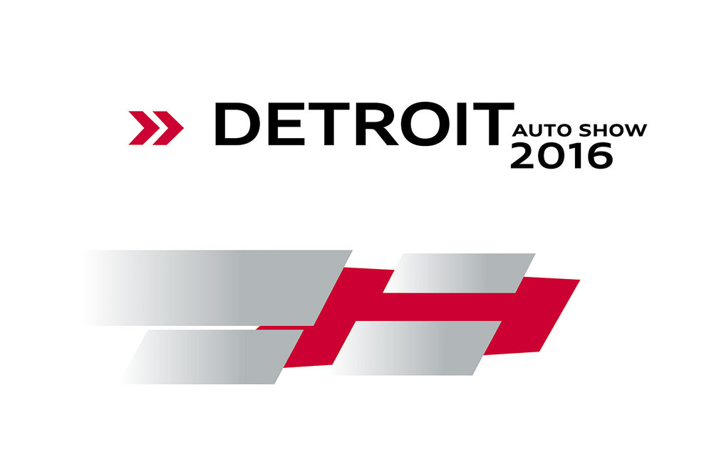 Audi-Pressekonferenz bei Detroit Motor Show 2016 im Audi MediaTV-Livestream