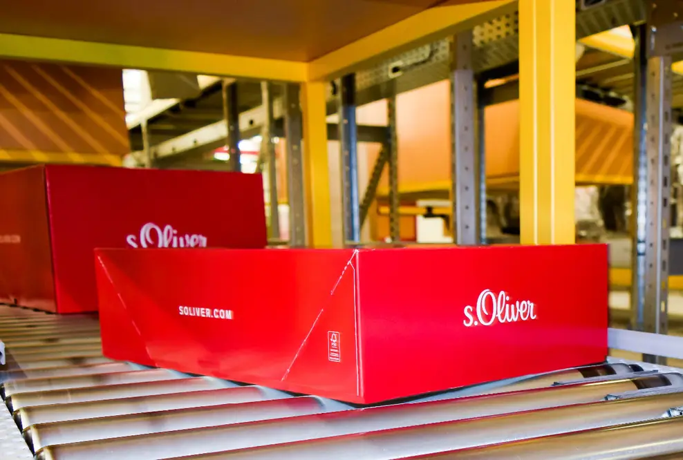 BFS verantwortet Fulfillment für s.Oliver-Online-Shops in Frankreich und Slowenien