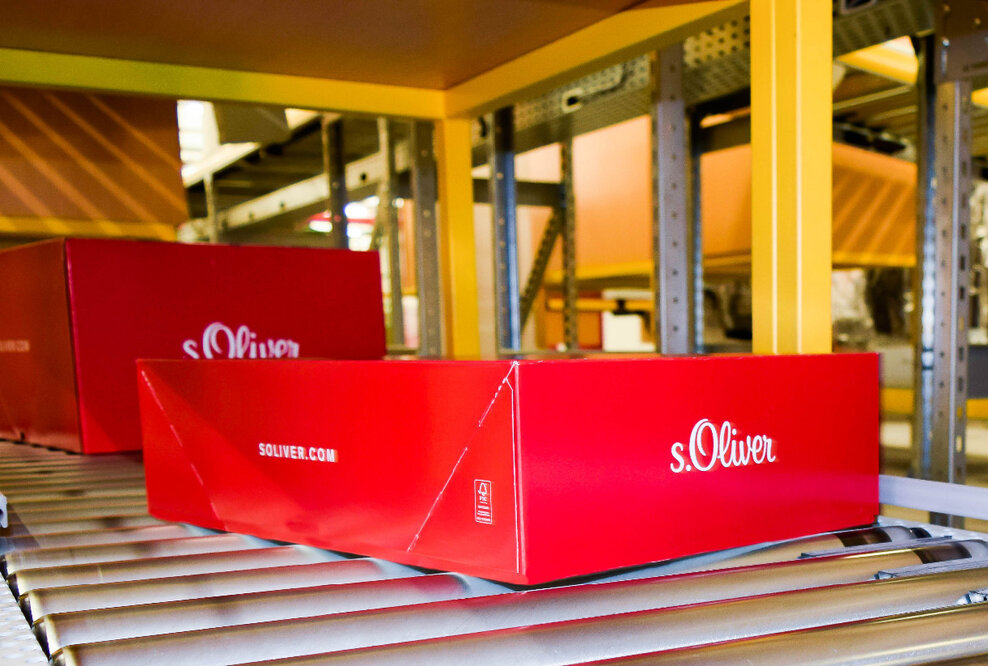 BFS verantwortet Fulfillment für s.Oliver-Online-Shops in Frankreich und Slowenien