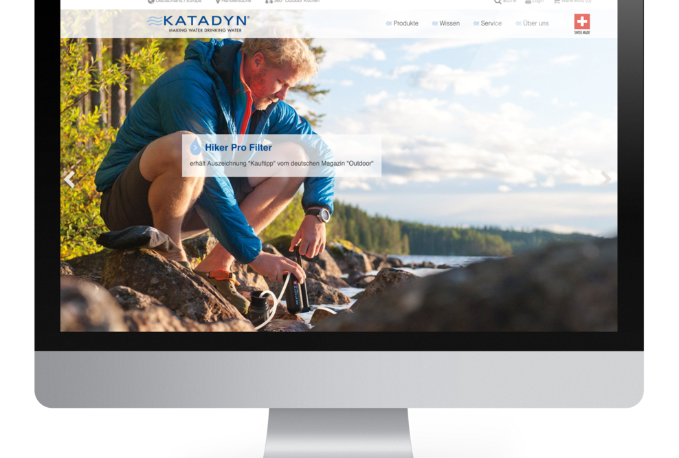 Blackbit und Third Pole realisieren Mehrmarkenauftritt